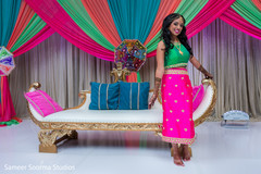Beautiful Indian bride's style Beautiful Indian bride's style