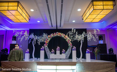 Wonderful Indian wedding reception decor Wonderful Indian wedding reception decor