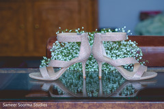 Shoes used by Indian bride Shoes used by Indian bride