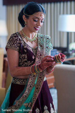 Maharani rocking her lengha Maharani rocking her lengha