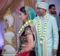 Traditional Indian wedding ceremony ritual. Traditional Indian wedding ceremony ritual.