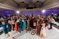 Marvelous Indian wedding reception party. Marvelous Indian wedding reception party.