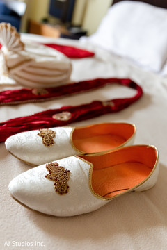 Stylish Indian grooms ceremony accessories. Stylish Indian grooms ceremony accessories.