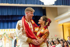 Lovely Indian bride and groom capture. Lovely Indian bride and groom capture.