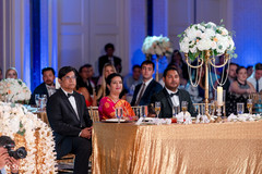 Indian parents at reception party capture. Indian parents at reception party capture.