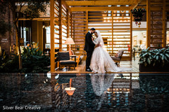 Indian lovebirds first look photography. Indian lovebirds first look photography.
