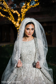 Beautiful Indian bride's portrait. Beautiful Indian bride's portrait.
