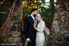 Charming Indian bride and groom photo. Charming Indian bride and groom photo.