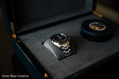 Stunning Indian groom's watch. Stunning Indian groom's watch.