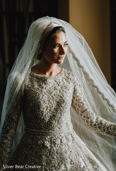 Magnificent Indian bride on her Muslim wedding dress. Magnificent Indian bride on her Muslim wedding dress.
