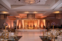 Astonishing Indian wedding reception stage decor. Astonishing Indian wedding reception stage decor.
