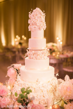 Incredible Indian wedding cake decoration. Incredible Indian wedding cake decoration.