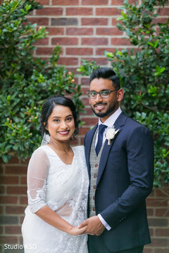See this joyful couple prior to the ceremony See this joyful couple prior to the ceremony