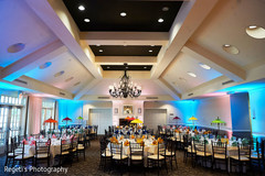 Details of Indian wedding reception venue Details of Indian wedding reception venue
