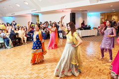 Special guests performing a choreography Special guests performing a choreography