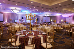See the decor of the Indian wedding reception See the decor of the Indian wedding reception