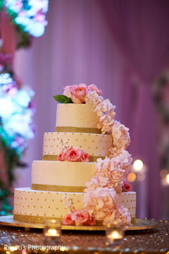 Delicious Indian wedding cake Delicious Indian wedding cake