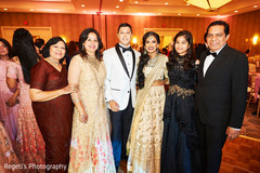 Family and guests captures Family and guests captures
