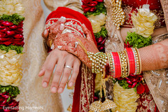 Amazingly heartfelt Indian bride and groom closup. Amazingly heartfelt Indian bride and groom closup.