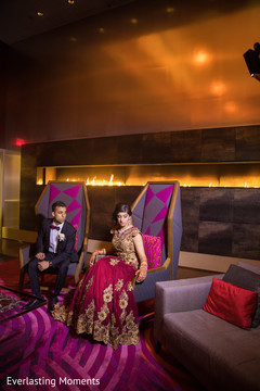 Amazing Indian bride and groom photo session. Amazing Indian bride and groom photo session.