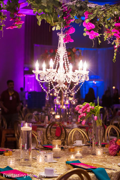 Indian wedding chandelier decoration. Indian wedding chandelier decoration.