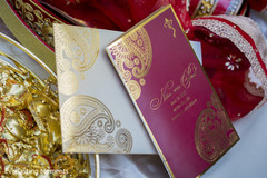 Elegant Indian wedding invitations prints. Elegant Indian wedding invitations prints.