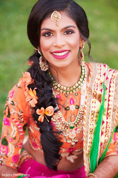 Amazing capture of Indian bride Amazing capture of Indian bride