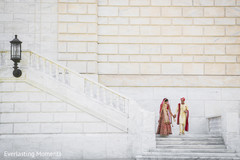 Enchanting outdoor Indian wedding photo shoot. Enchanting outdoor Indian wedding photo shoot.