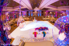 Magnificent Indian wedding reception dance floor decor. Magnificent Indian wedding reception dance floor decor.