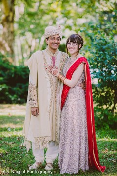 Happy Indian couple outdoors photography. Happy Indian couple outdoors photography.