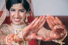 Flawless Indian bridal makeup. Flawless Indian bridal makeup.