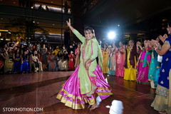 Upbeat Indian bridesmaid sangeet dance. Upbeat Indian bridesmaid sangeet dance.