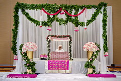 Incredible mandap ceremony decoration. Incredible mandap ceremony decoration.