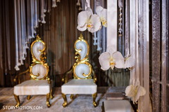 Incredible flowers for the mandap decor. Incredible flowers for the mandap decor.