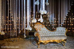 Indian wedding reception stage decor. Indian wedding reception stage decor.