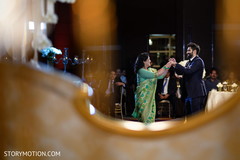 Lovely mother and sons dance. Lovely mother and sons dance.