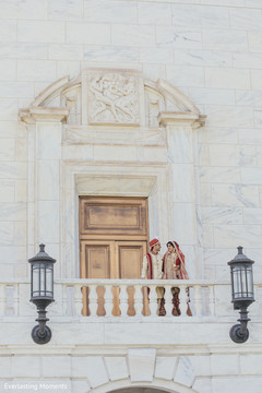 Indian couple at a balcony photo. Indian couple at a balcony photo.
