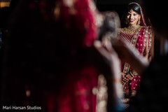 Dazzling Indian bride posing for pictures Dazzling Indian bride posing for pictures