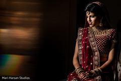 Capture of stunning Maharani during the photo shoot Capture of stunning Maharani during the photo shoot