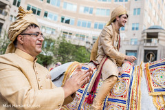 Glamorous indian baraat procession Glamorous indian baraat procession