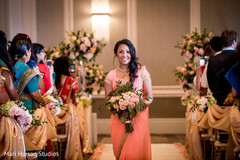 Lovely indian bridesmaid Lovely indian bridesmaid