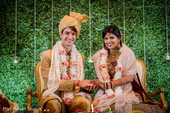 The new Mr. and Mrs. The new Mr. and Mrs.