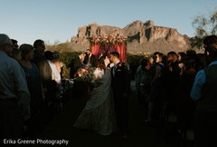 Lovely outdoor indian fusion wedding Lovely outdoor indian fusion wedding