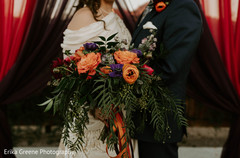 Exotic indian bridal bouquet Exotic indian bridal bouquet