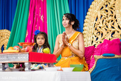 Spiritual moment from Maharani Spiritual moment from Maharani