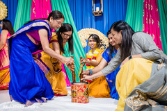 Moments of the pre wedding rituals Moments of the pre wedding rituals