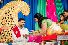 Moments of the pre wedding rituals Moments of the pre wedding rituals