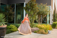 Dazzling bride outdoors Dazzling bride outdoors