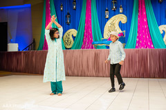 Lovely kid guests performing Lovely kid guests performing