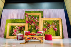 Beautiful stage decor Beautiful stage decor